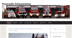 Desktop Screenshot of feuerwehr-scherpenberg.de